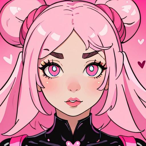 AnimePFP.ai Demo